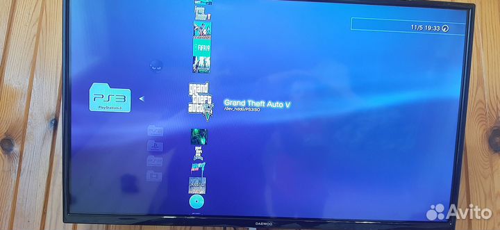 Sony playstation 3 super slim 500gb прошитая