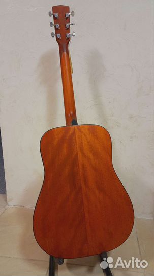 Акустическая гитара cort ad 810