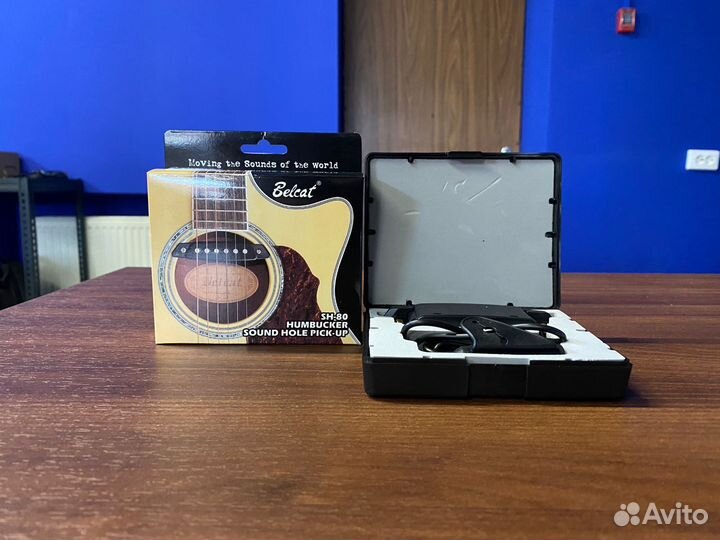 Belcat SH-80 — звукосниматель