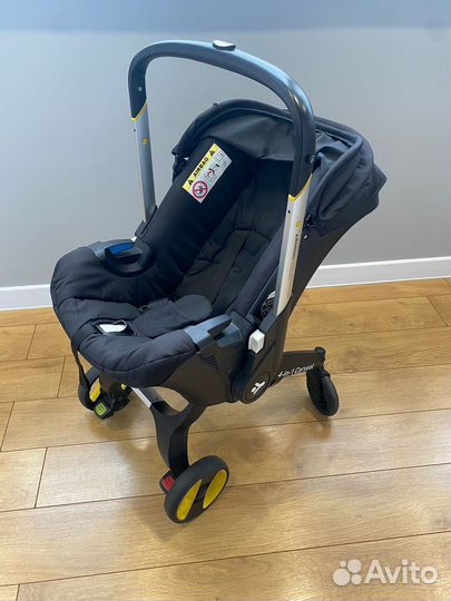 Коляска автокресло foofoo