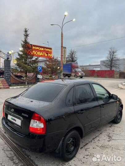 LADA Kalina 1.6 МТ, 2010, 146 000 км