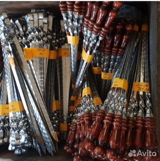 Шампура оптом