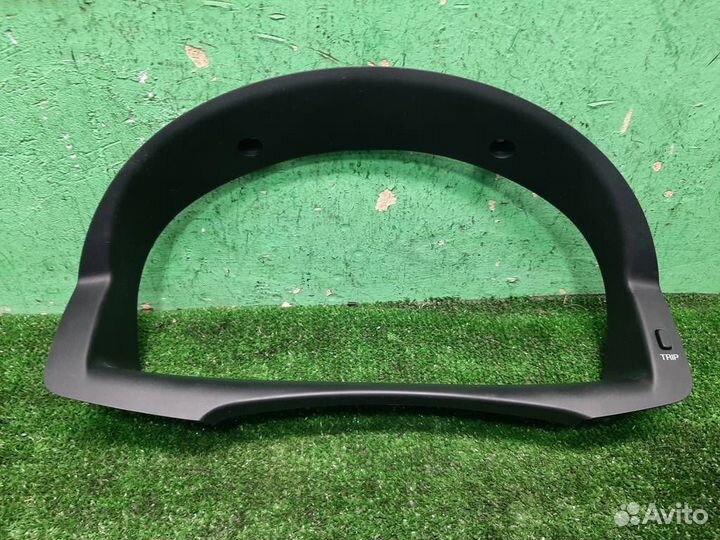 Накладка торпедо Hyundai Getz TB 2007