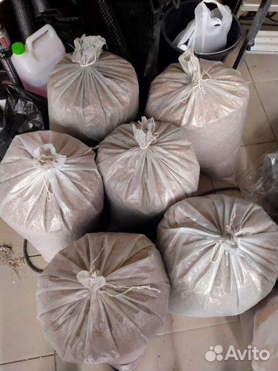 Дубовая стружка