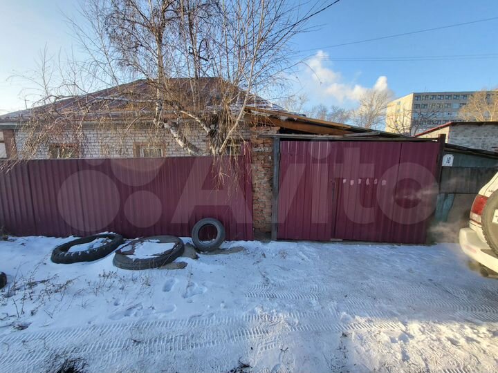 Дом 64 м² на участке 5,1 сот.