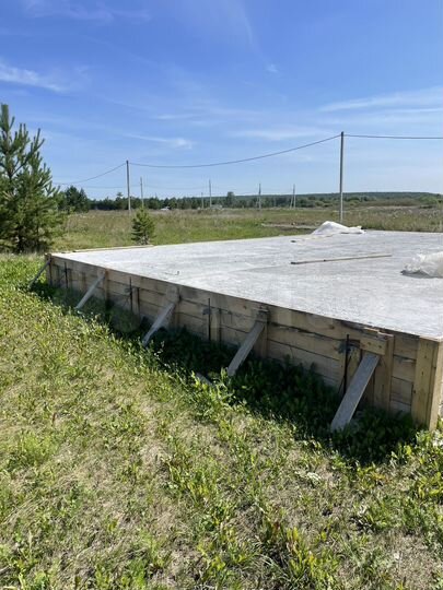 Участок 10 сот. (ИЖС)