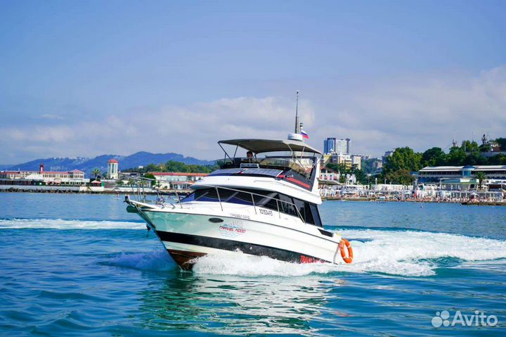 Аренда яхты Travel