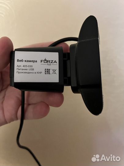 Веб-камера Forza