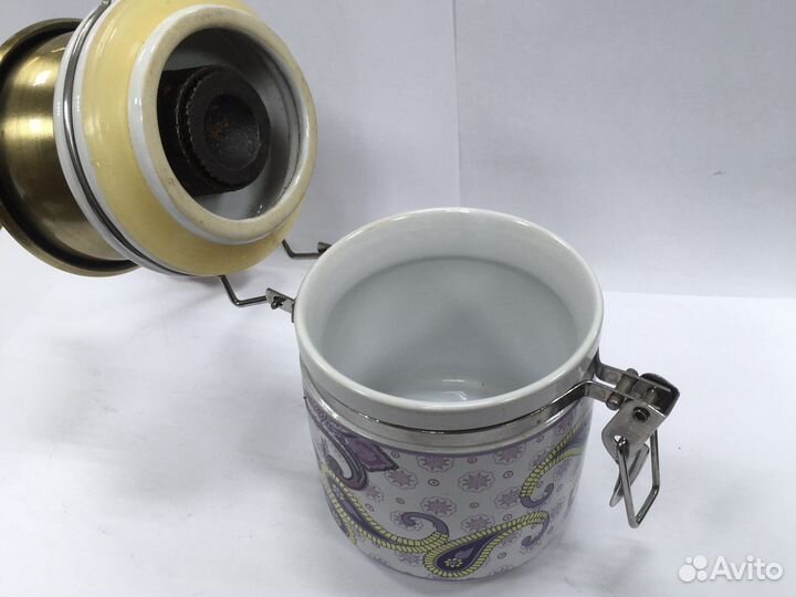 Кофемолка ручная