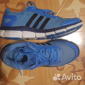 Adidas climacool outlet bleu