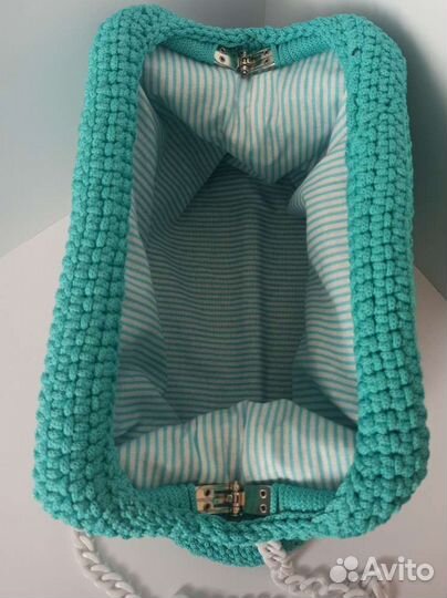 Сумка женская пельмень