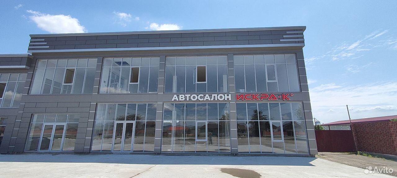 Продаëтся Автосалон