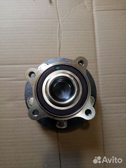 Ступица задняя(с ABS) R16 Cruze/Astra-J/Zafira-C