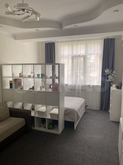 1-к. квартира, 45 м², 1/4 эт.