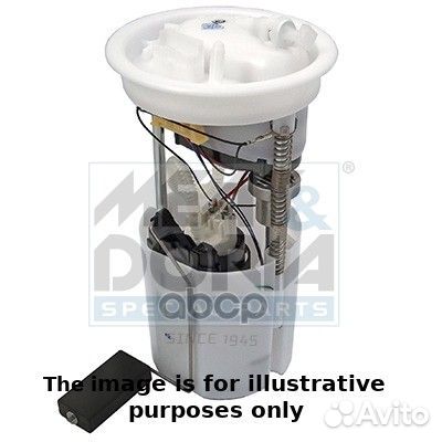 Насос топливный аналог 77406, 77406A1 77406E ME