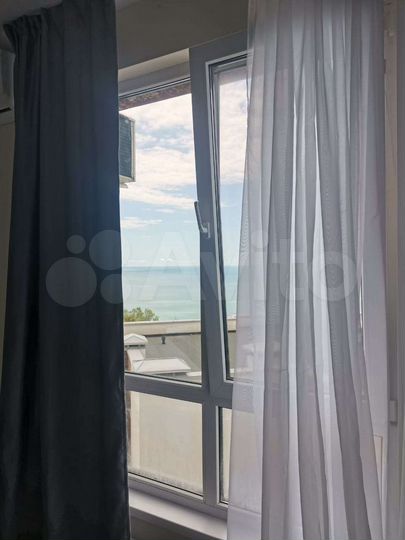 Квартира-студия, 21,6 м², 3/3 эт.