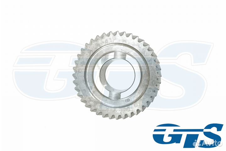 Шестерня кпп 2 передача 18 ряда