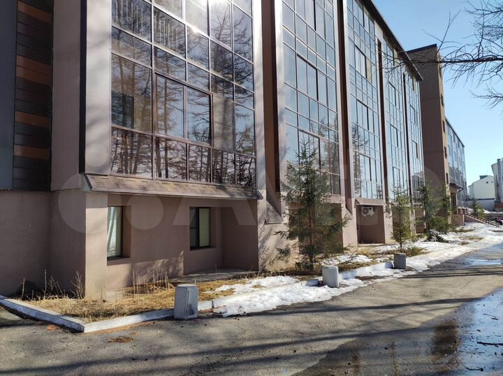 Квартира-студия, 40 м², 1/5 эт.