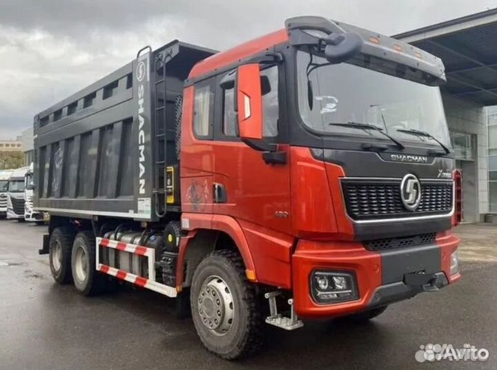 Shacman (Shaanxi) SX32586V384, 2024