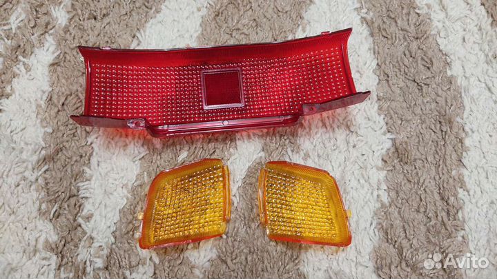 Стекла Honda Lead 50 90 AF20 AF05