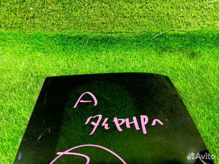 Стекло собачника заднее левое Nissan Cube Z12