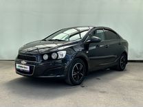 Chevrolet Aveo 1.6 AT, 2012, 119 061 км, с пробегом, цена 710 000 руб.