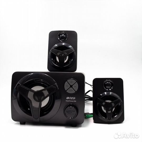 Активная акустическая система 2.1 hiper FlameThrow