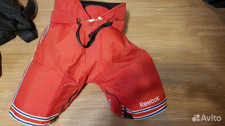 Хоккейные трусы шорты reebok mhp7000 XL