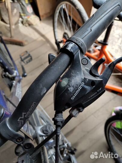 Велосипед Merida Crossway