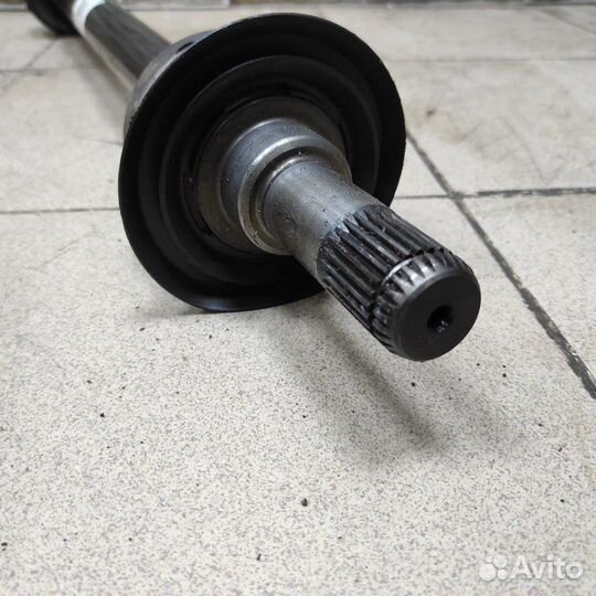 Привод левый задний BMW 5-Series/M5