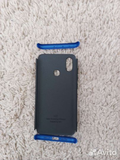 Чехол на Xiaomi mi 8