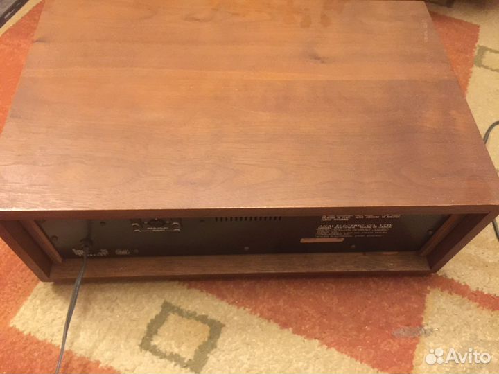 Дека кассетная Akai GXC 710D