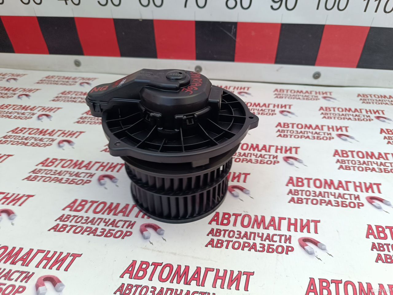 Моторчик печки Киа Спортейдж 5 NQ 21-н.в