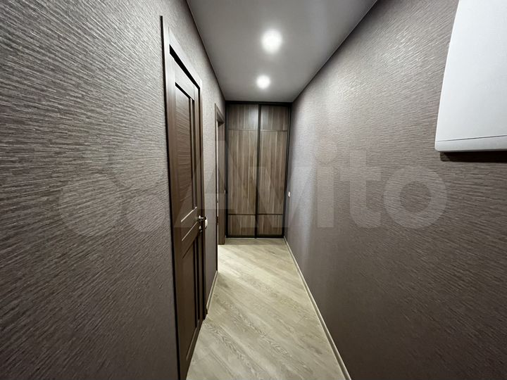 2-к. квартира, 44 м², 4/5 эт.