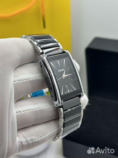 Мужские наручные часы керамика