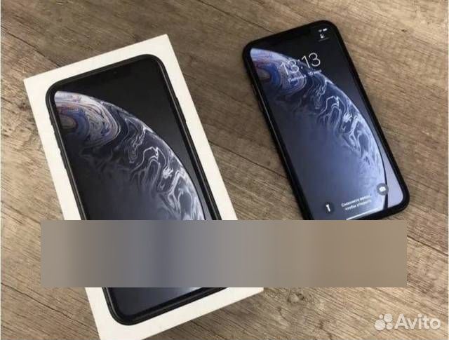 iPhone Xr, 128 ГБ