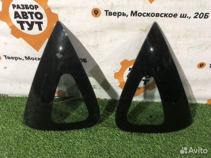 Форточка кузова Ssang Yong Rexton 1