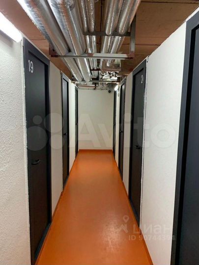 Гараж, 10 м²