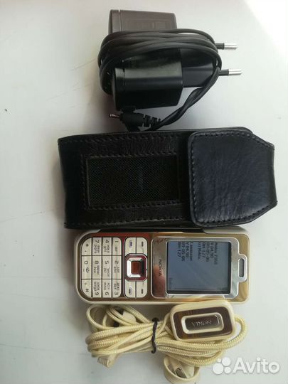Телефон Nokia 7360