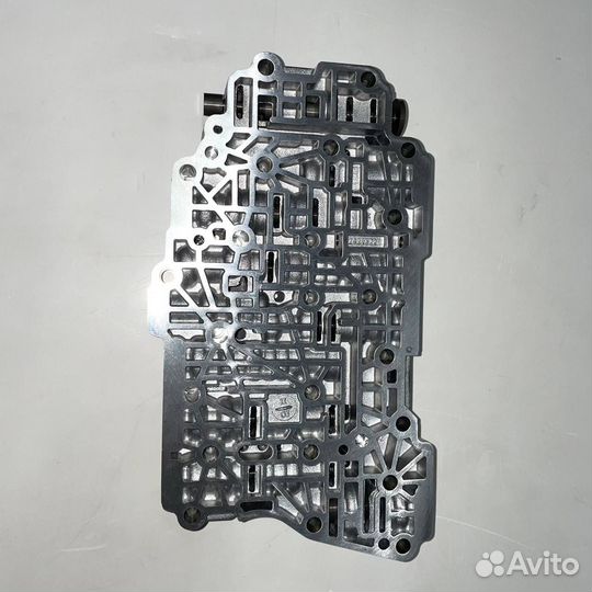 Гидроблок 6T40 без блоков соленоидов и управления