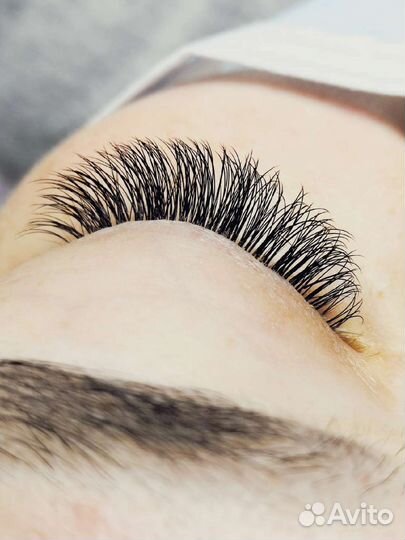 Наращивание ресниц выезжаю на дом