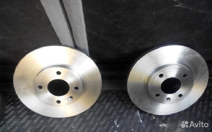 Диск тормозной передний Chevrolet Cobalt Кобальт