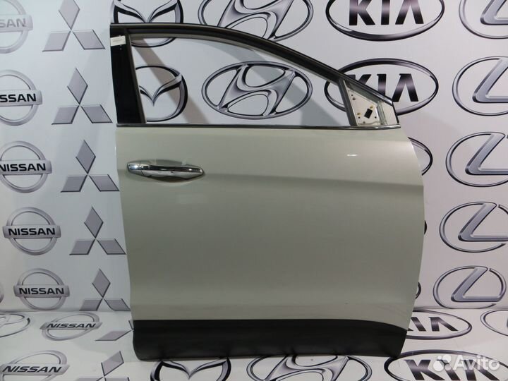 Дверь передняя правая Hyundai Santa Fe III