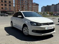 Volkswagen Polo 1.6 AT, 2011, 144 500 км, с пробегом, цена 914 000 руб.