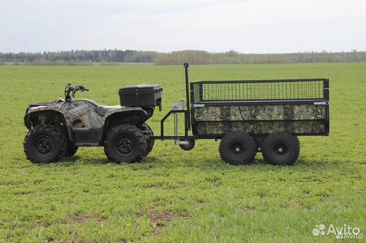 Прицеп для ATV 