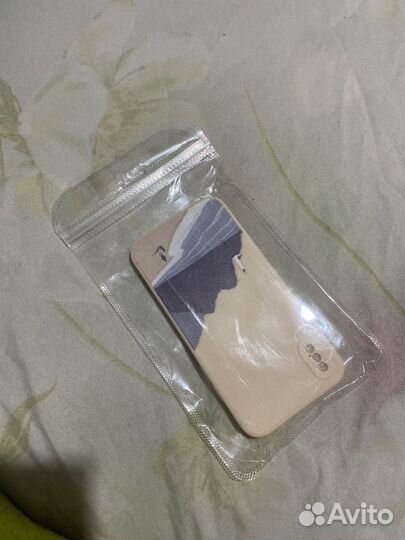 Чехол на iPhone x/xs