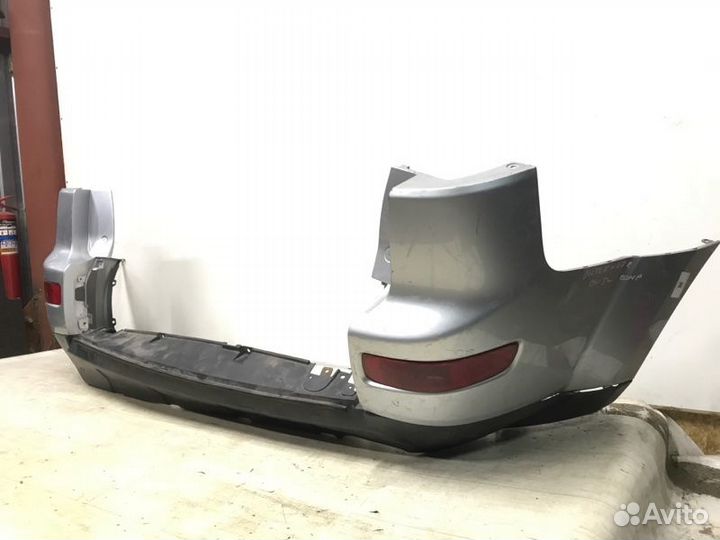 Бампер задний Mitsubishi Outlander Xl 2007