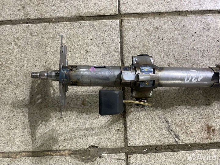 Рулевая колонка toyota camry 30