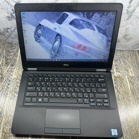 Dell laititude E5270 i3-6100U/SSD/озу 4Гб