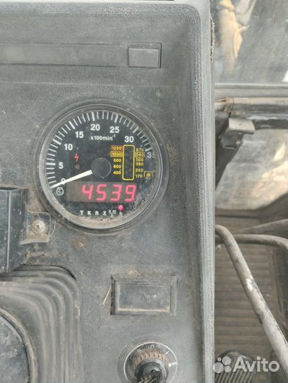 Трактор МТЗ (Беларус) 82.1, 2008